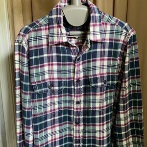 American Eagle flannel